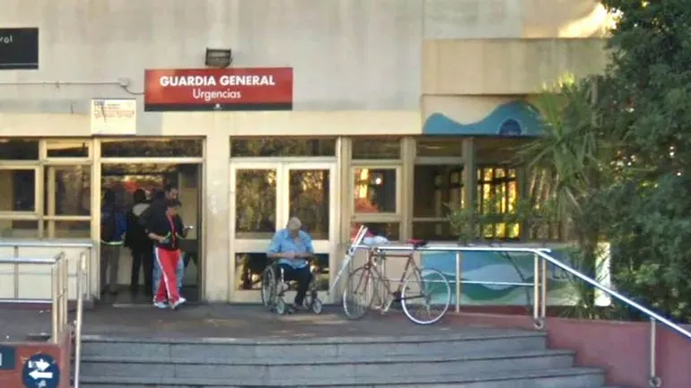 Hospital Gandulfo de Lomas de Zamora.