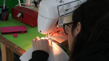 El Municipio anunció dos cursos de costura: dónde y cuándo.