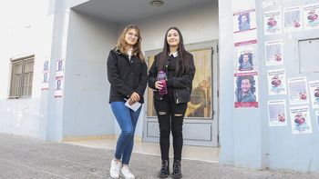 estudiantes de criminologia siguieron sin descanso el juicio por facundo