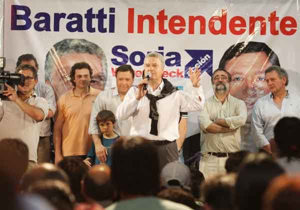 Tenemos 100 mil habitantes que nos están observando y ese es el mejor control que podemos tener