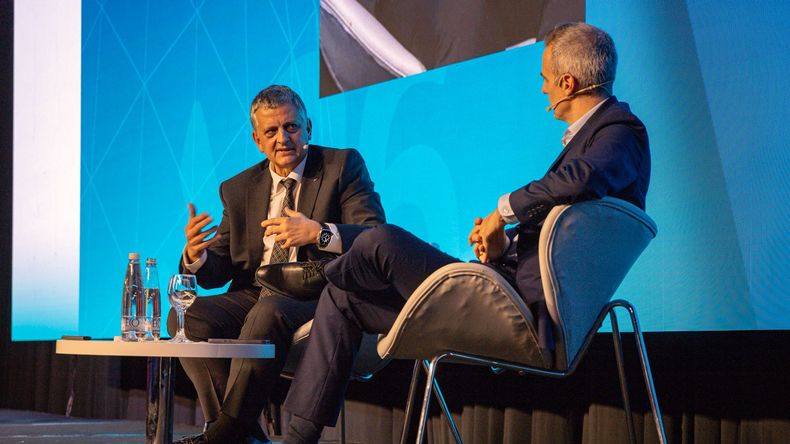 Horacio Marín afirmó que Argentina será uno de los mayores exportadores de energía | LMCipolletti.com Horacio Marín afirmó que Argentina será uno de los mayores exportadores de energía