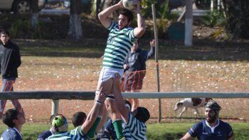 Urcola analizó la previa del enfrentamiento que esperan desde el año pasado, cuando el club comenzó a jugar en la Unión de Rugby de Cuyo.