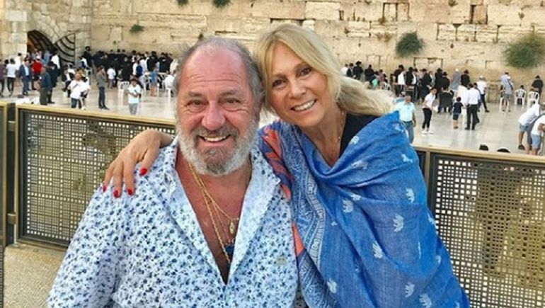 Murió el marido de la abogada Ana Rosenfeld