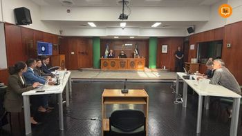 Finalizado el juicio de cesura, ahora se conocerá la sentencia.