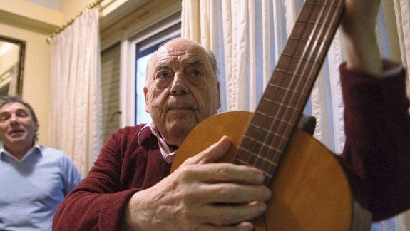 El folclore de luto: murió el Chalchalero Juan Carlos Saravia