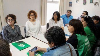 recategorizaran a 251 empleados de la senaf en la provincia