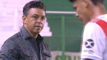 El Muñeco se lo quería comer a Carrascal.