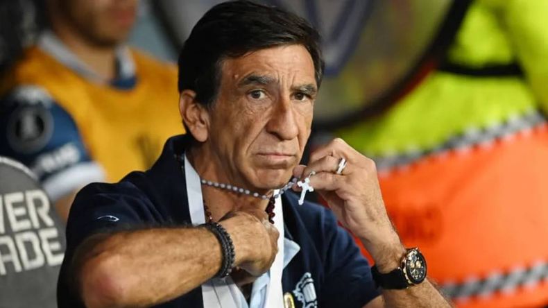 Está confiado: el particular video de Gustavo Costas para los hinchas de cara al duelo frente a Flamengo | LMCipolletti.com Está confiado: el particular video de Gustavo Costas para los hinchas de cara al duelo frente a Flamengo