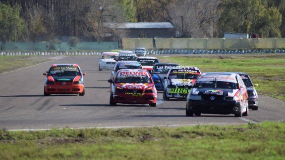 Se espera un fin de semana vibrante en la pista roquense.