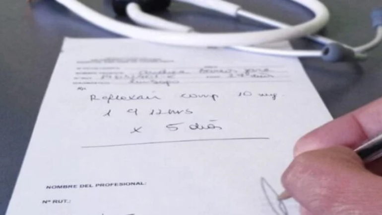 Enfermera falsificó la firma de una médica para certificar faltazo mundialista