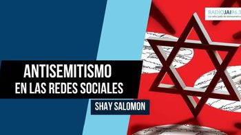 Desde la DAIA denunciaron el alarmante crecimiento de las noticias falsas y teorías conspirativas que promueven el antisemitismo. | LMCipolletti.com Desde la DAIA denunciaron el alarmante crecimiento de las noticias falsas y teorías conspirativas que promueven el antisemitismo.