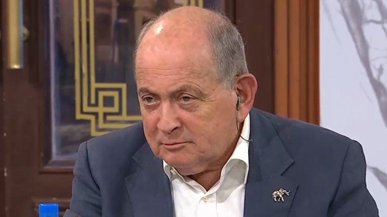 Chiche Gelblung lapidario con el programa de Mirtha: Fue horrible