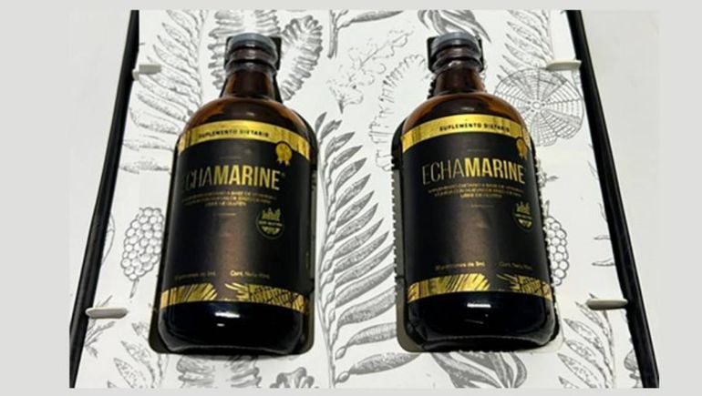 Las espinocromas son antioxidantes marinos que disminuyen la inflamación celular y mejoran el sistema inmune.