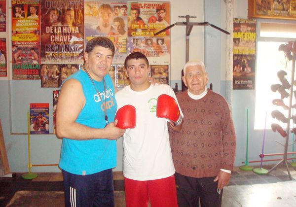 Maldonado vuelve a pelear