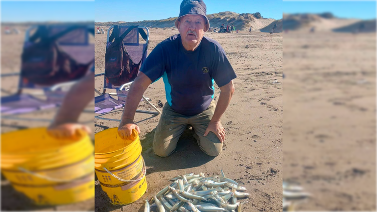 En vísperas al día del Pescador falleció uno de sus referentes en Río Negro.