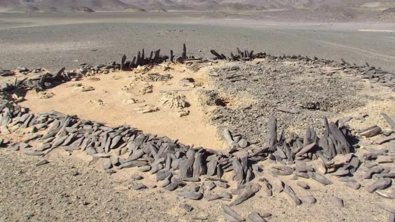 Google Earth descubrió una civilización perdida | LMCipolletti.com Google Earth descubrió una civilización perdida