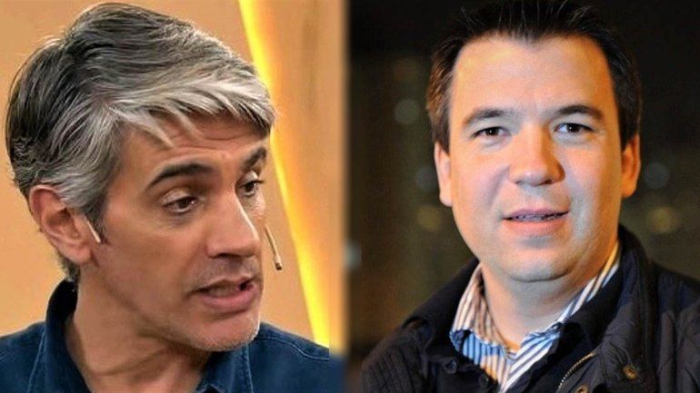 Echarri criticó fuerte a Recondo tras su comentario racista en televisión