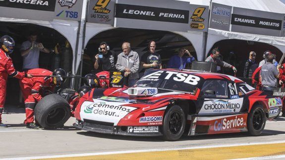 La carrera de La Pampa será rápidamente olvidada por Urcera, que apunta a un cambio de motorista para relanzar su temporada a partir de Concordia.