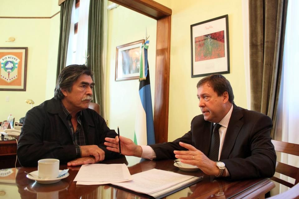 Weretilneck y Paillalef analizaron los programas de Desarrollo Social