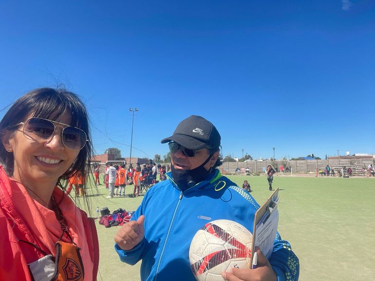 Lorena Villaverde cargó contramedios y periodistas vinculados al poder de Río Negro.&nbsp;