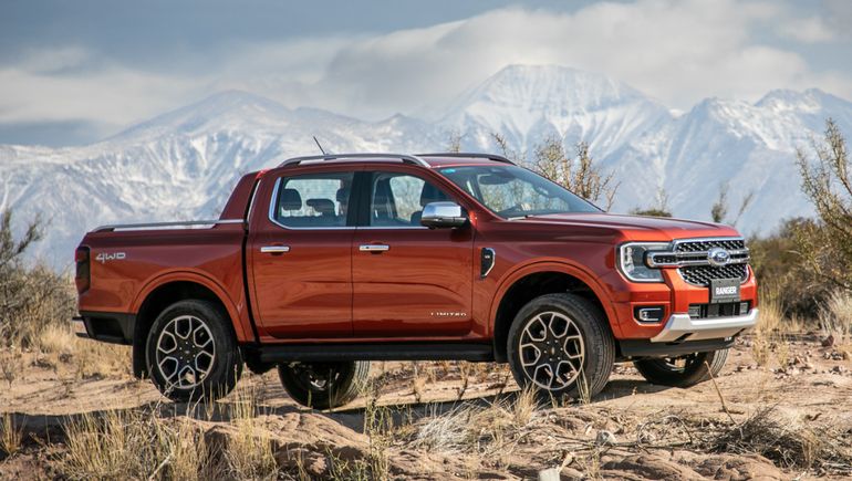 Ford Ranger: ¿Cuál es su precio actualizado en agosto 2025?