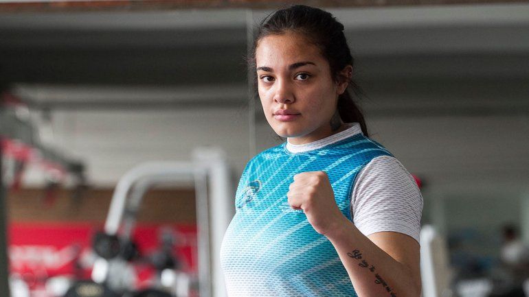 La Tina Vidal y el mayor desafío de su incipiente carrera