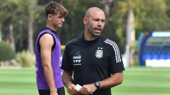 Javier Mascherano eligrá la nómina de la Selección Argentina en París 2024.