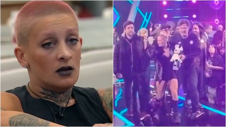 Furia se fue de la casa de Gran Hermano