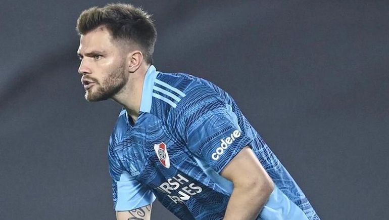 Hasta el partido de River con Centurión se suspendió por el viento