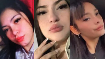 El miedo crece entre las madres de las jóvenes desaparecidas, ya que los tres teléfonos están apagados.