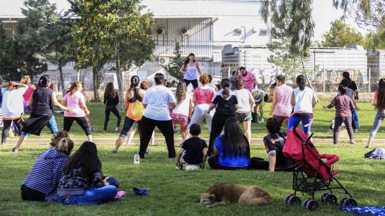 Tiempo loco: se viene un finde con las cuatro estaciones