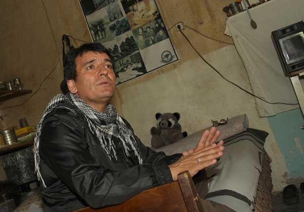 Preparan entrega de leña en barrios