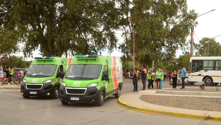 El SIARME cerró el 2025 con un total de 18.250 salidas.