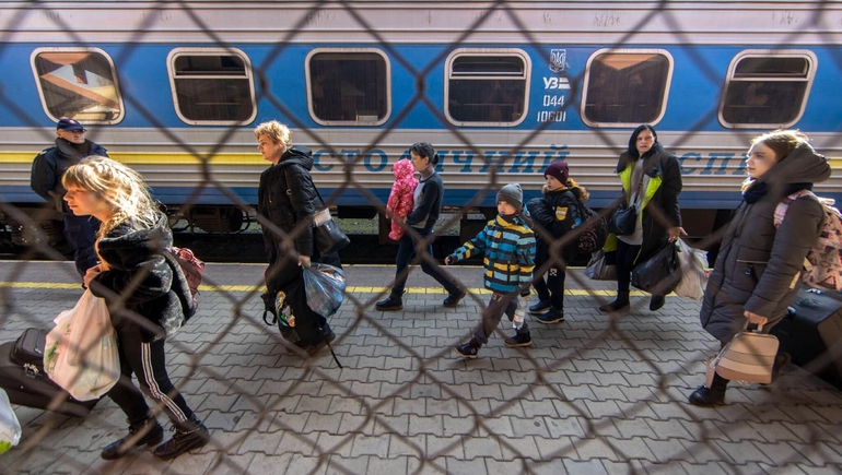 Instan a Rusia a devolver a los menores deportados