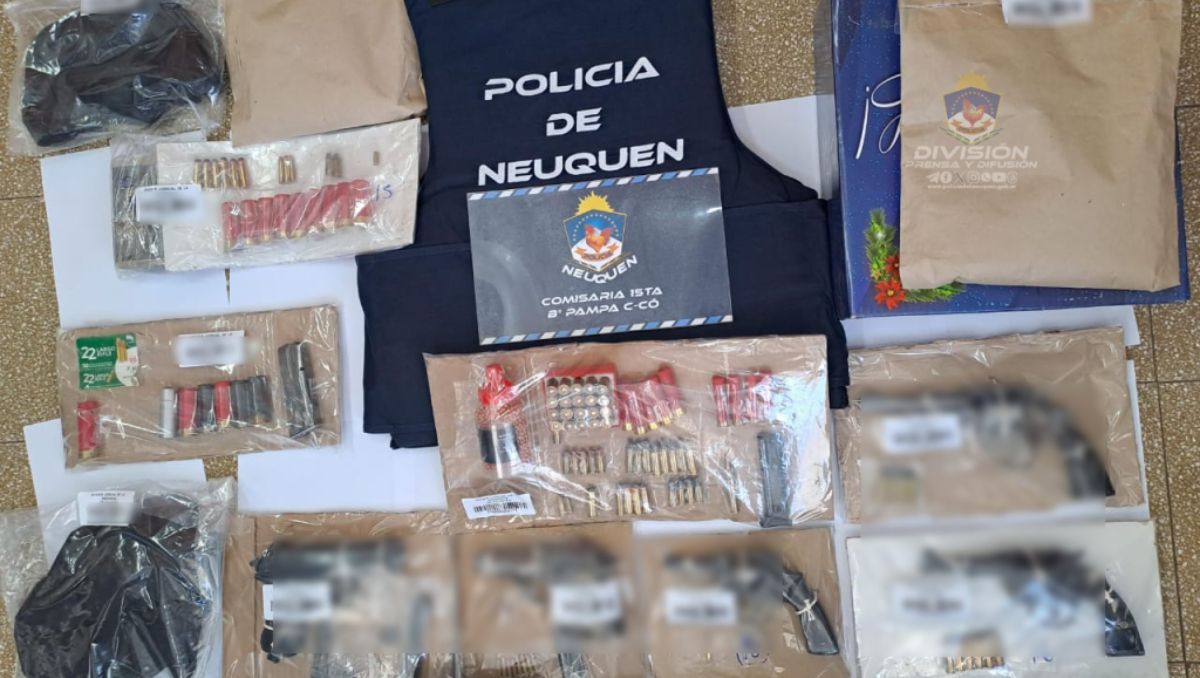 Pelea entre bandas: tres detenidos por dispararle a una mujer en la cara