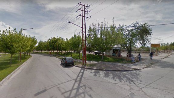 Raptaron a un repartidor y lo abandonaron en Cipolletti