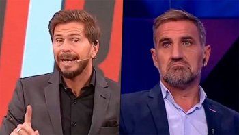 Sebastián Vignolo volvió a cargar contra Cascini miembro del Consejo del Fútbol de Boca.&nbsp;