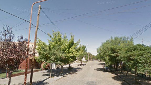 Delincuentes robaron en una casa y se llevaron hasta el perro 