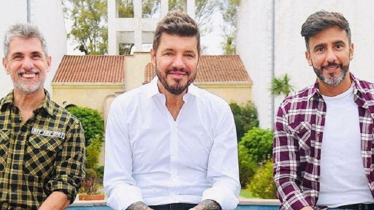 Cuál es la oferta de trabajo que analiza el Chato Prada tras ser despedido por Tinelli
