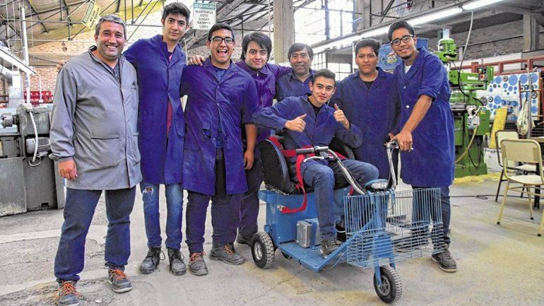 Provincia premiará a los estudiantes más innovadores