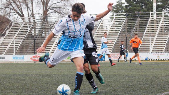 Partidazo de la Liga Confluencia en el Julio Dante Salto