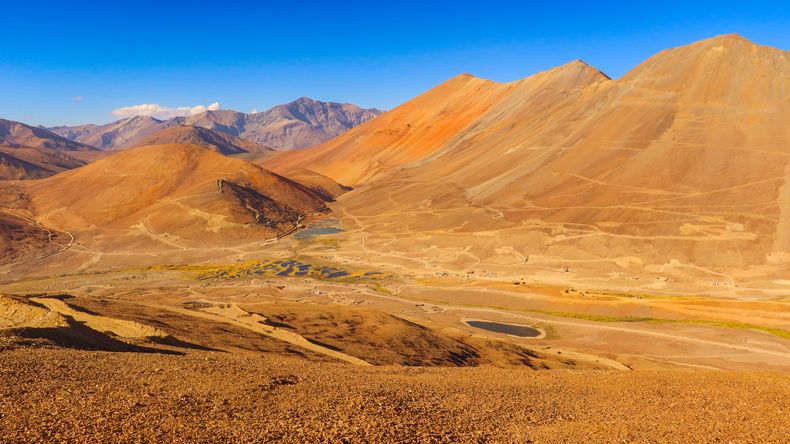 La industria minera reclama incentivos para continuar con la exploración de los proyectos.