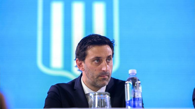 Diego Milito habló antes del partido por Copa Argentina.