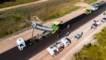 Un proyecto legislativo apunta a que el Gobierno provincial pueda pavimentar la Ruta 7 entre Balsa Las Perlas y Luis Beltrán. Un proyecto legislativo apunta a que el Gobierno provincial pueda pavimentar la Ruta 7 entre Balsa Las Perlas y Luis Beltrán.