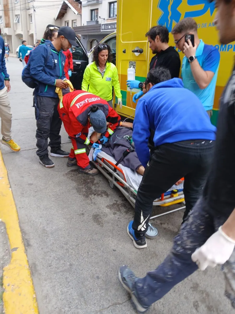 Gentileza: El Cordillerano. Gentileza: El Cordillerano. 