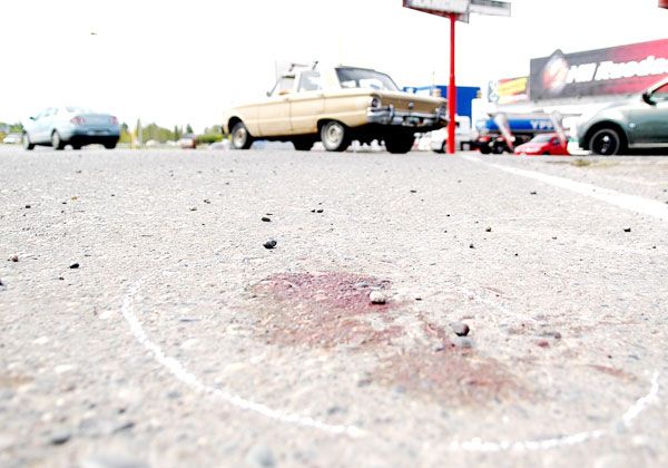 Mejora la salud del trabajador atropellado en la rotonda