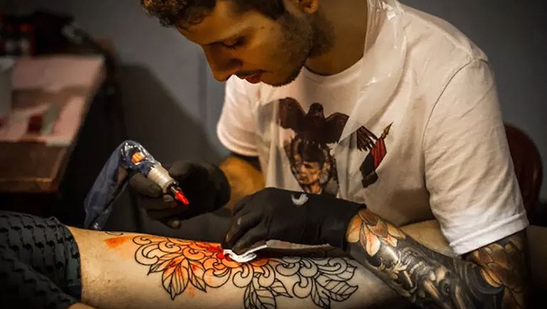 La convención de tatuajes copará el Complejo Cultural de Cipolletti