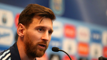 Messi: Es mi última posibilidad de conseguir mi gran sueño