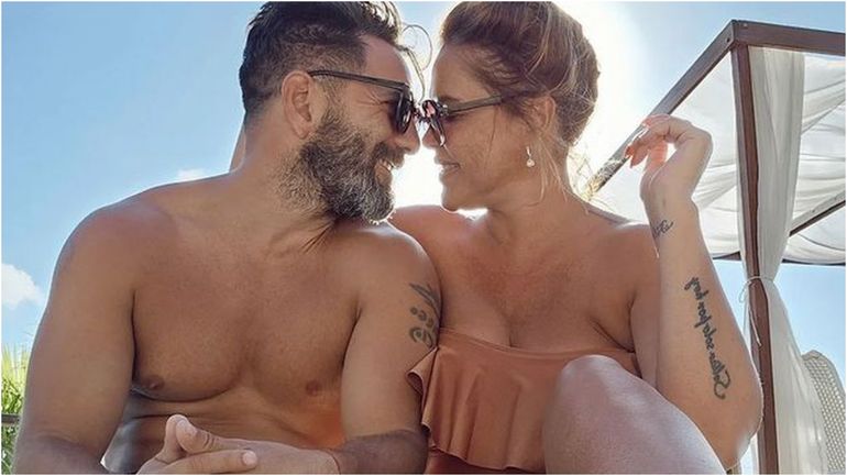 Cómo es la hermosa casa que Nazarena Vélez tiene en un country de Buenos Aires