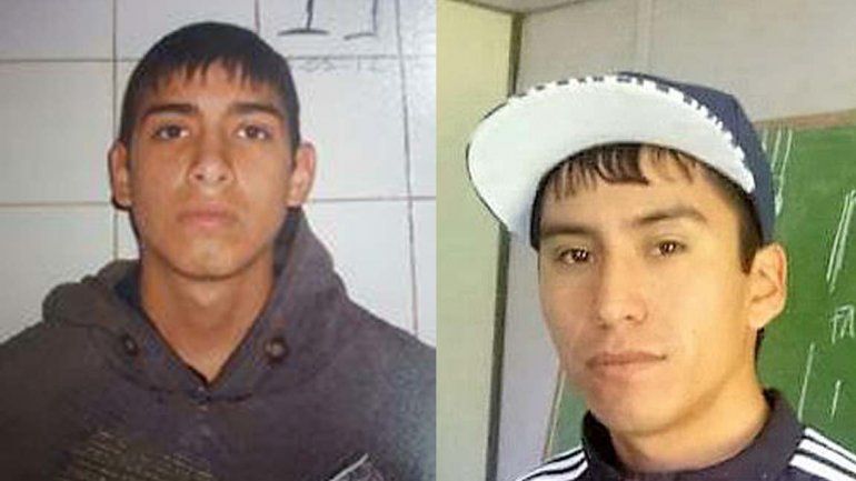 Diego Oscar Tarruella y&nbsp;Denis Rodrigo García